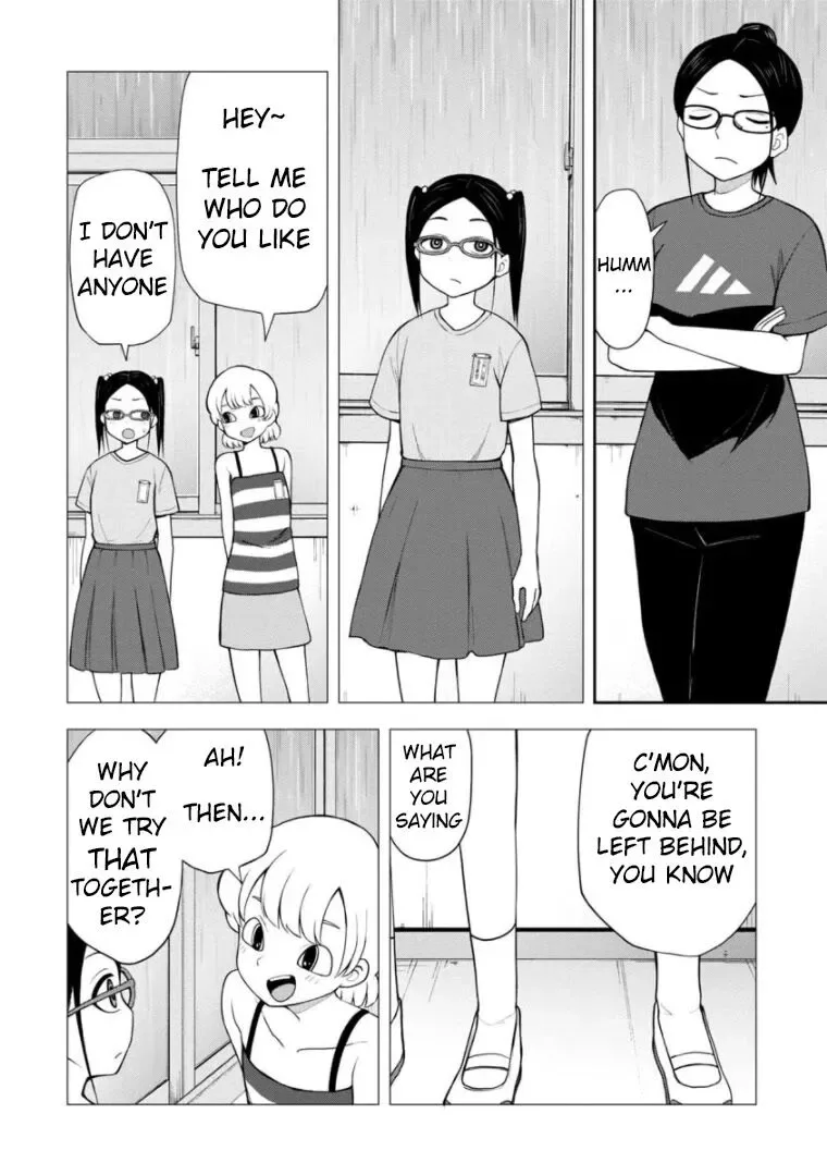 Love is Still Too Early for Himeichi-chan Chapter 47 page 7