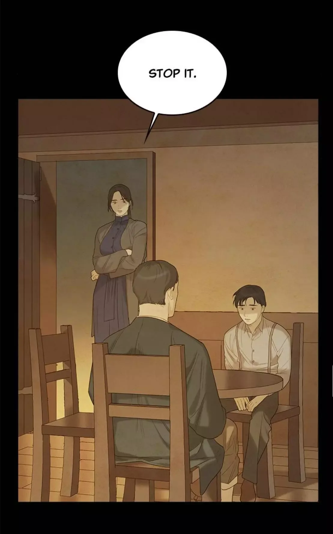 Gorae Byul - The Gyeongseong Mermaid Chapter 58 page 37