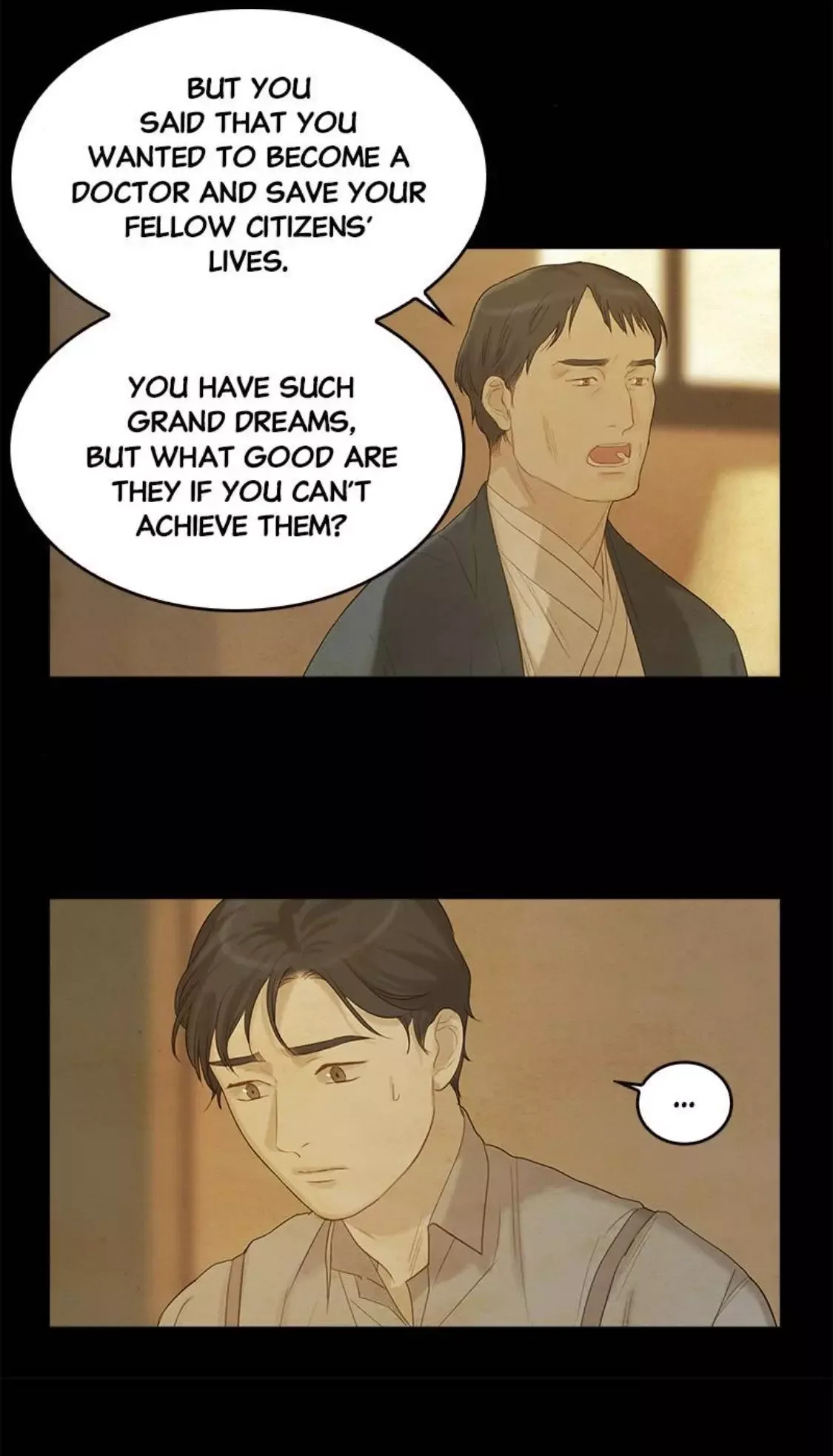 Gorae Byul - The Gyeongseong Mermaid Chapter 58 page 36