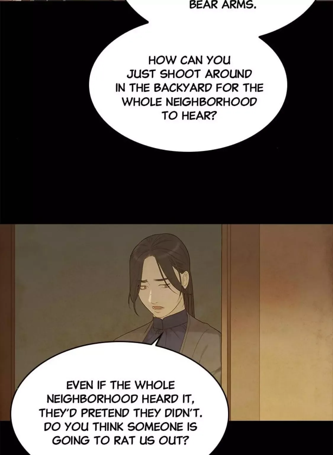 Gorae Byul - The Gyeongseong Mermaid Chapter 58 page 39
