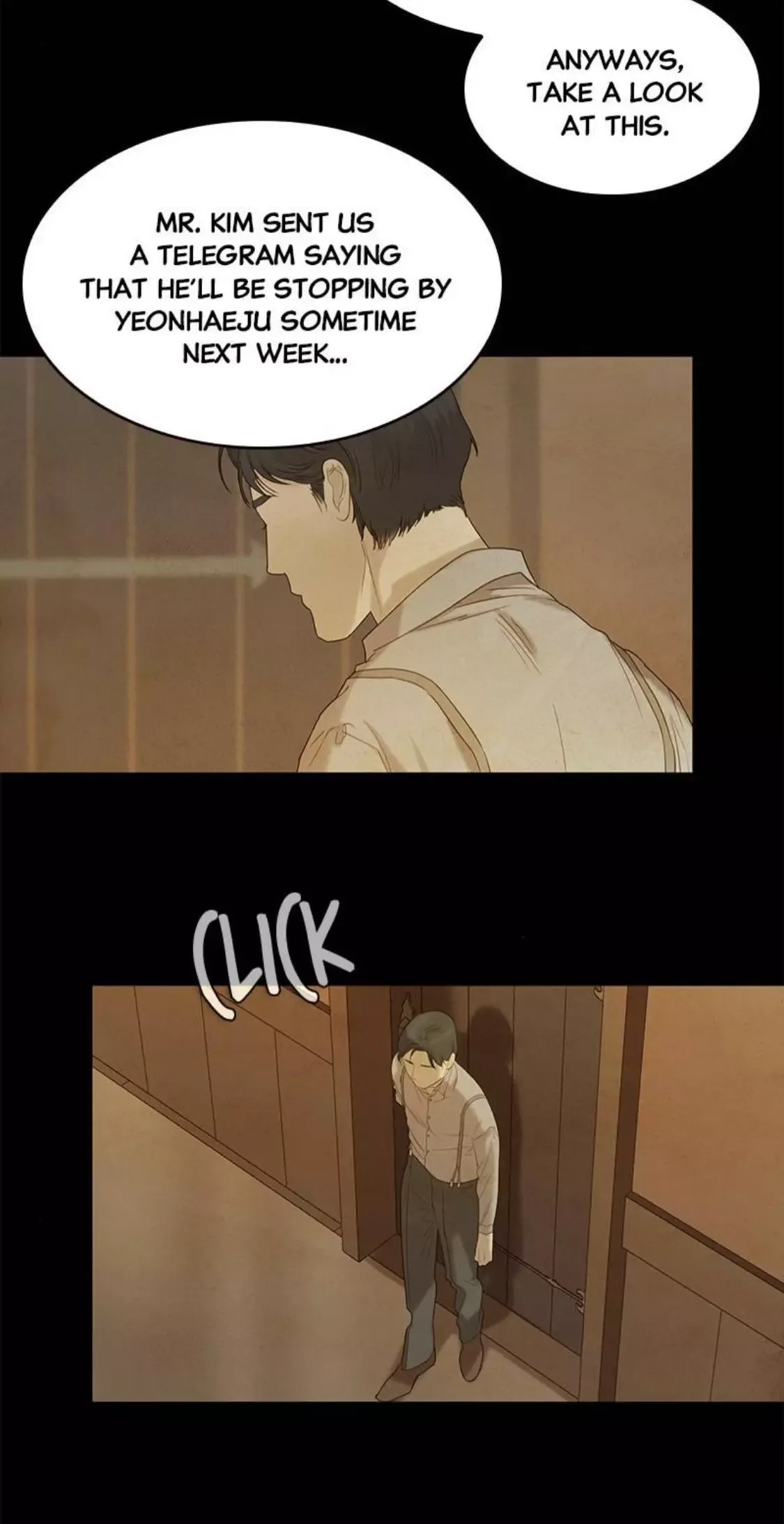 Gorae Byul - The Gyeongseong Mermaid Chapter 58 page 43