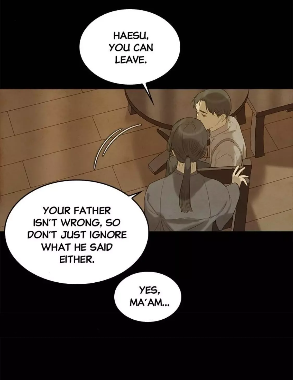 Gorae Byul - The Gyeongseong Mermaid Chapter 58 page 41