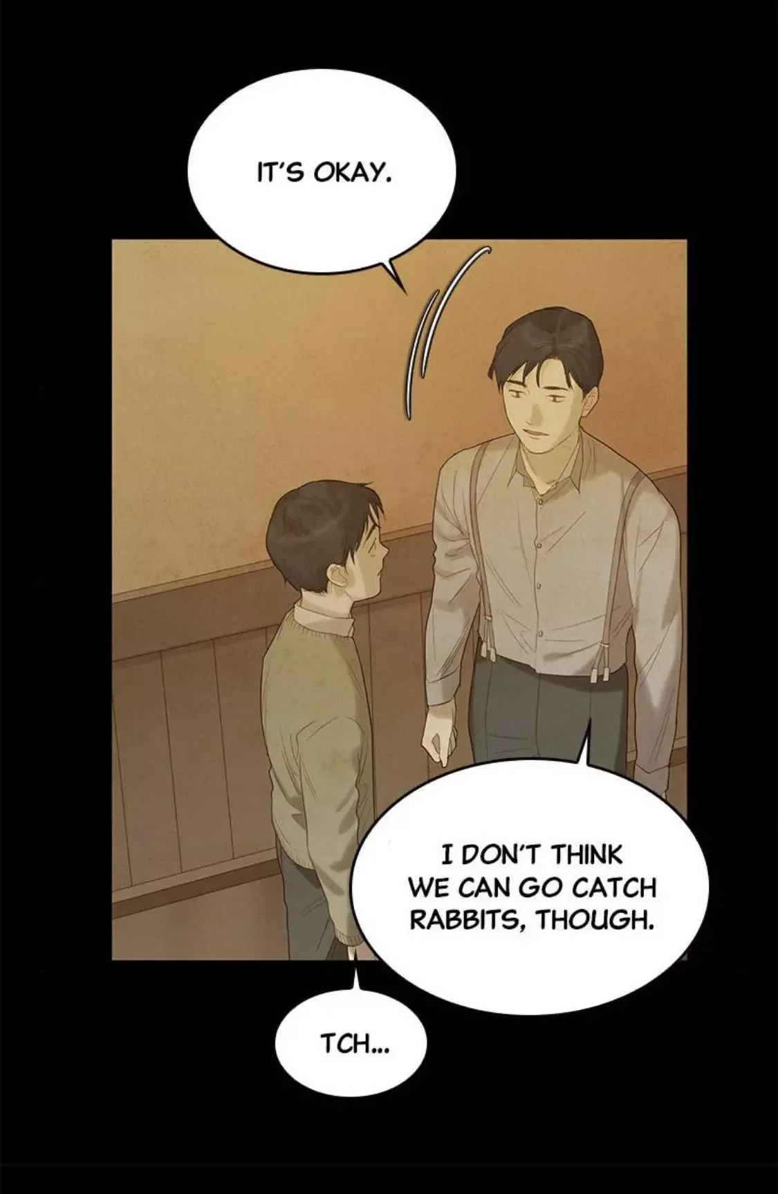 Gorae Byul - The Gyeongseong Mermaid Chapter 58 page 46