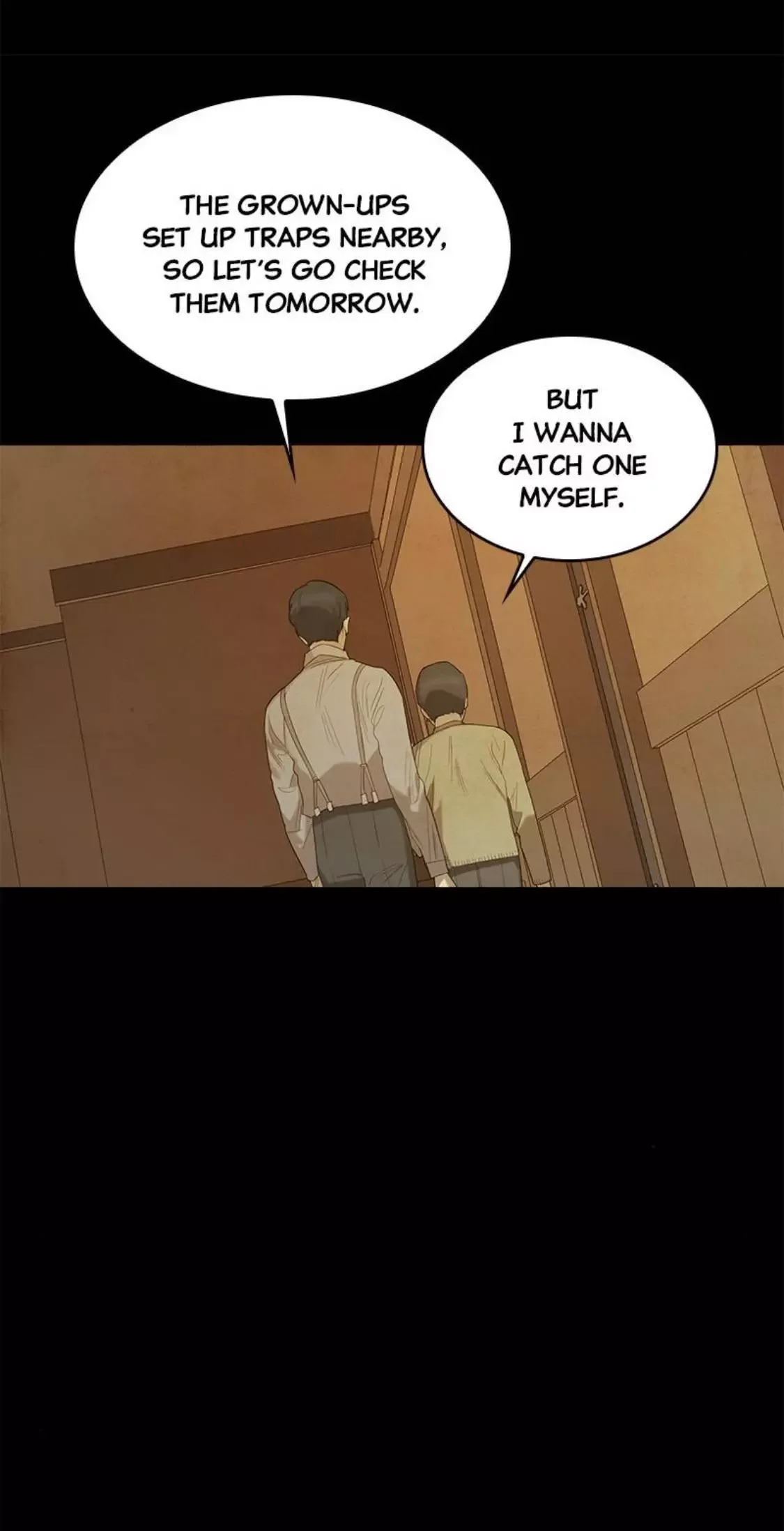 Gorae Byul - The Gyeongseong Mermaid Chapter 58 page 47