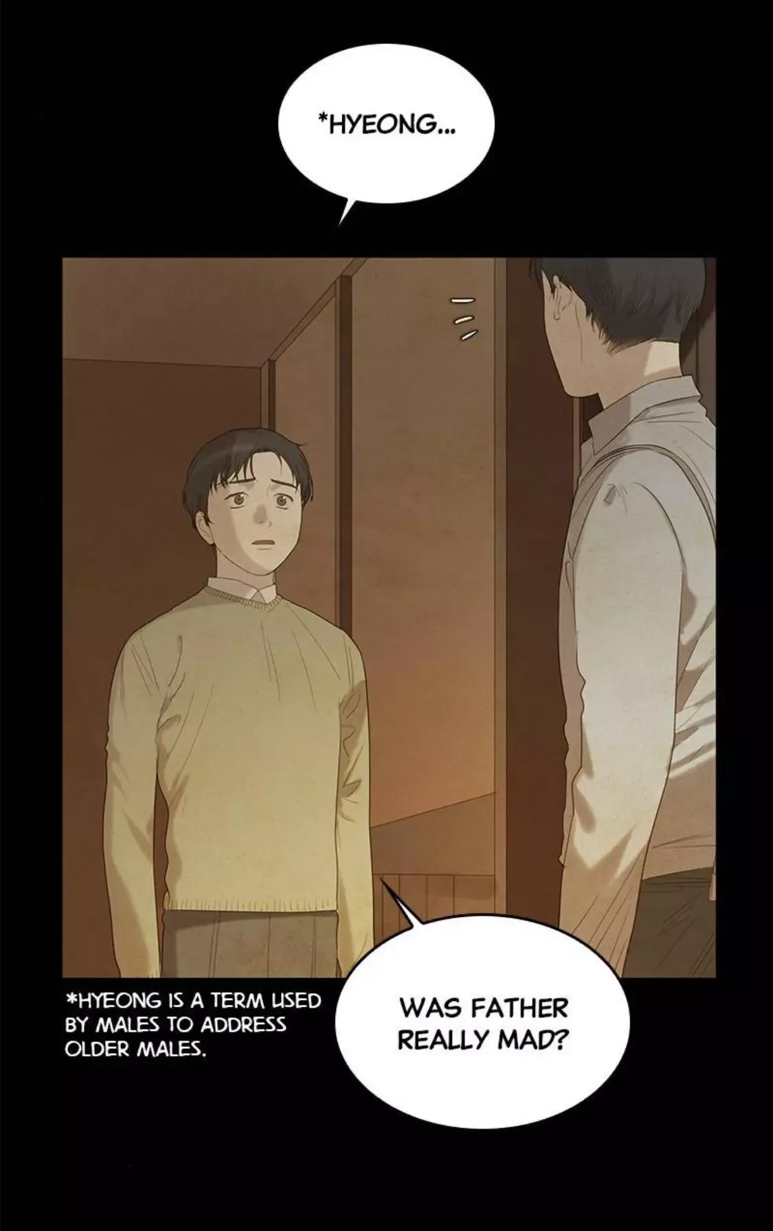 Gorae Byul - The Gyeongseong Mermaid Chapter 58 page 44