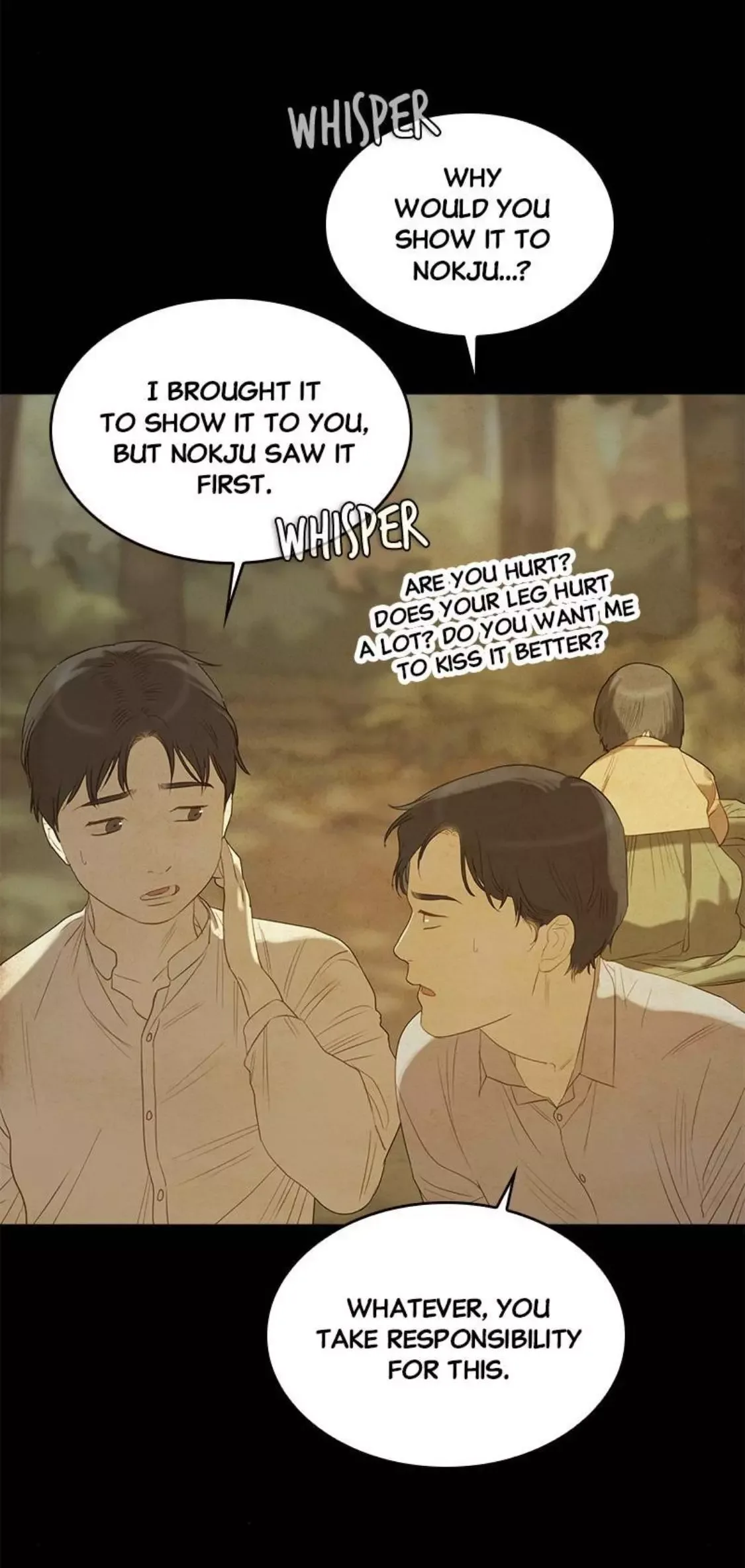 Gorae Byul - The Gyeongseong Mermaid Chapter 58 page 52