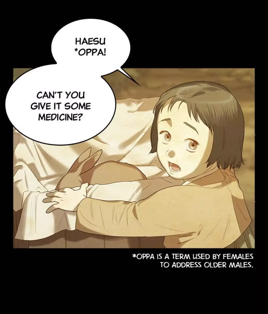 Gorae Byul - The Gyeongseong Mermaid Chapter 58 page 53