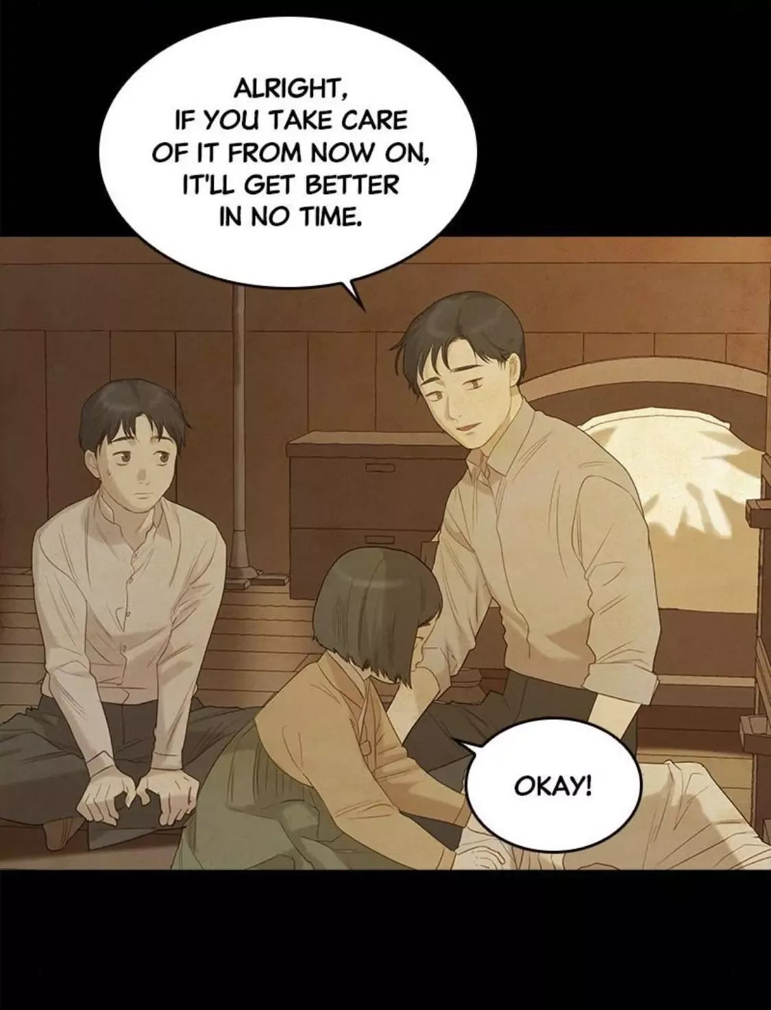 Gorae Byul - The Gyeongseong Mermaid Chapter 58 page 56