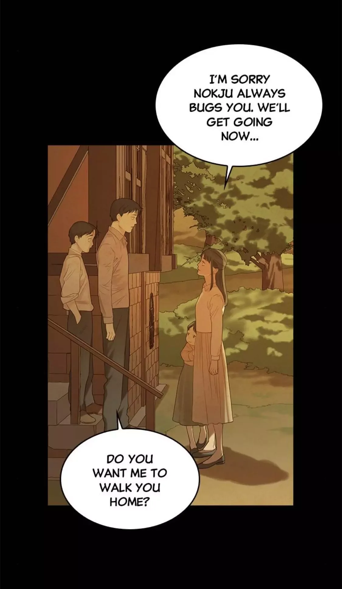 Gorae Byul - The Gyeongseong Mermaid Chapter 58 page 62