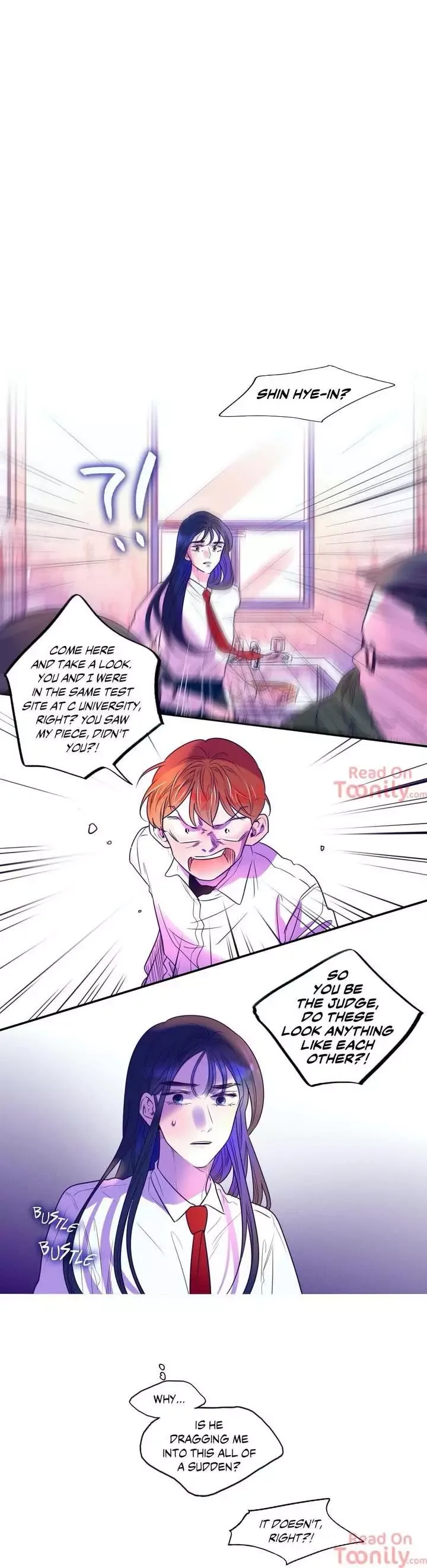 Shades and Shadows Chapter 63 page 1