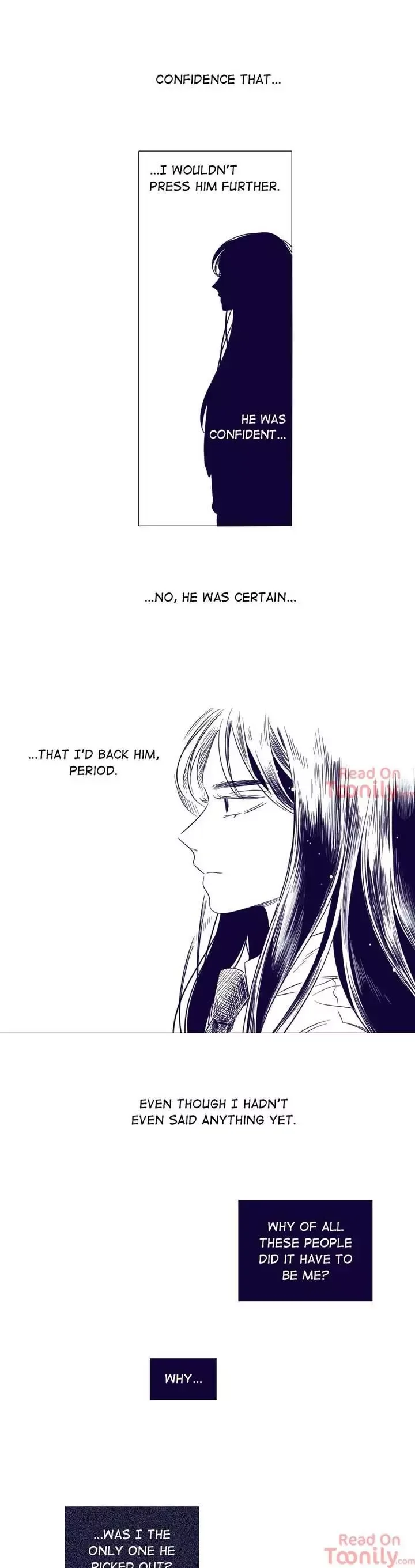 Shades and Shadows Chapter 63 page 7