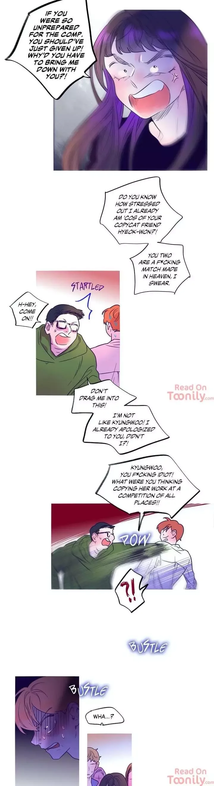 Shades and Shadows Chapter 63 page 4