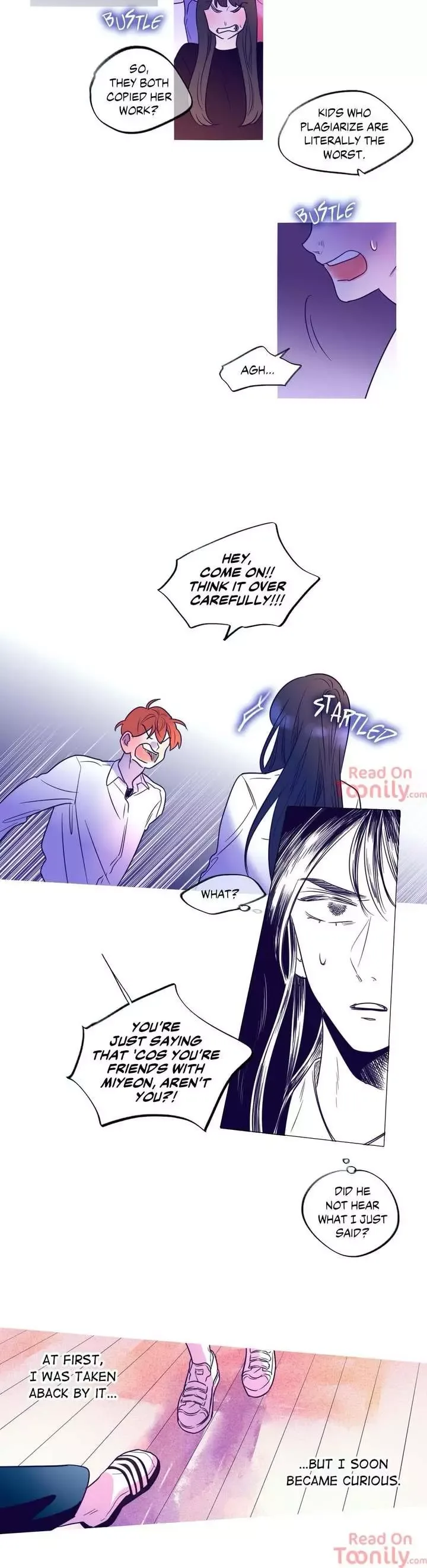 Shades and Shadows Chapter 63 page 5