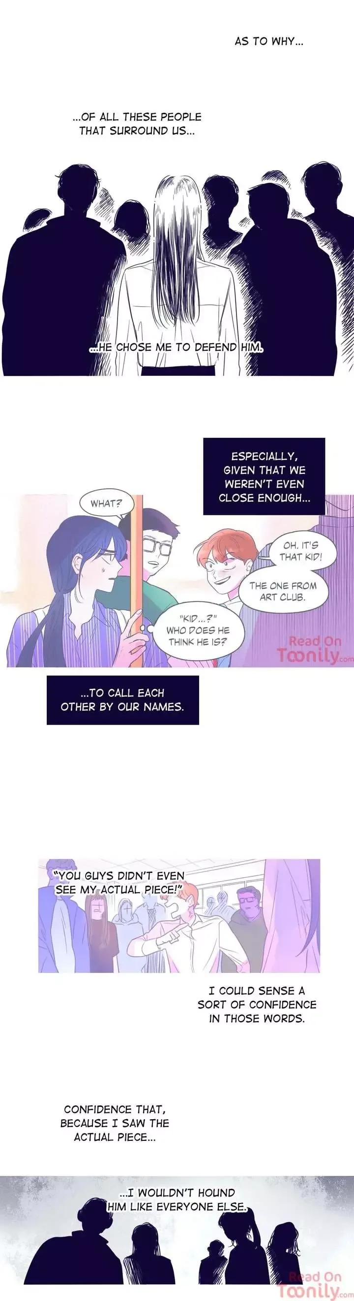 Shades and Shadows Chapter 63 page 6
