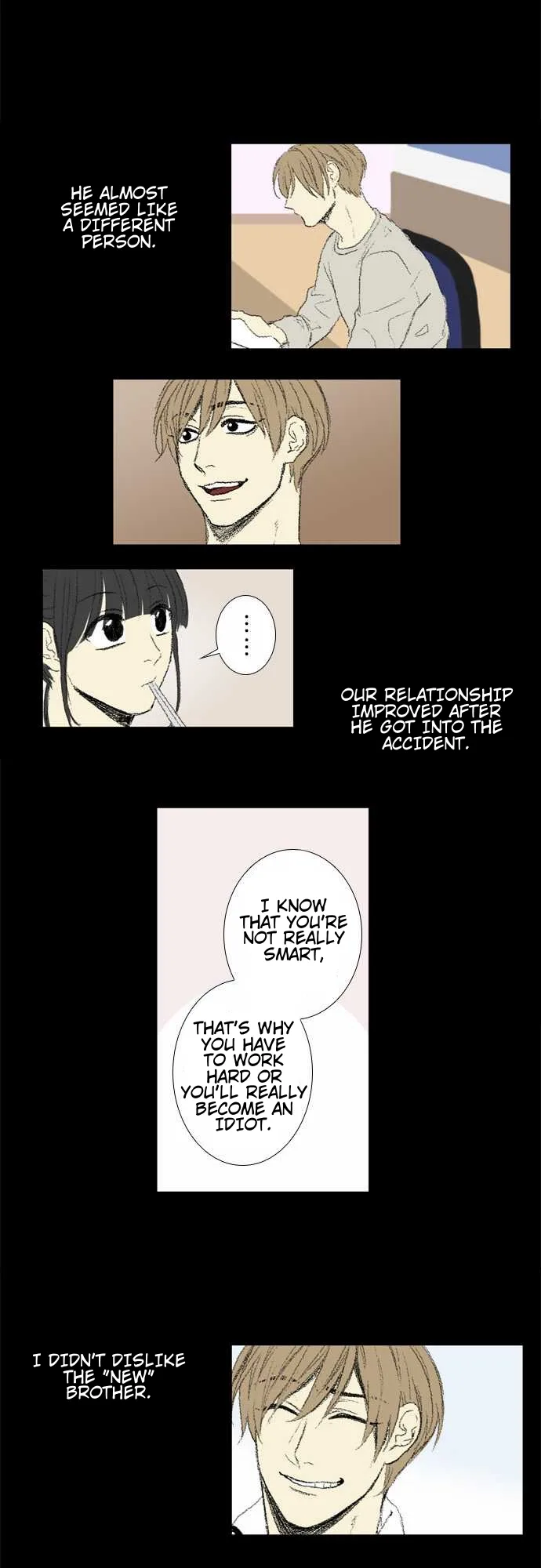 Nanohana Boys Chapter 63 page 9