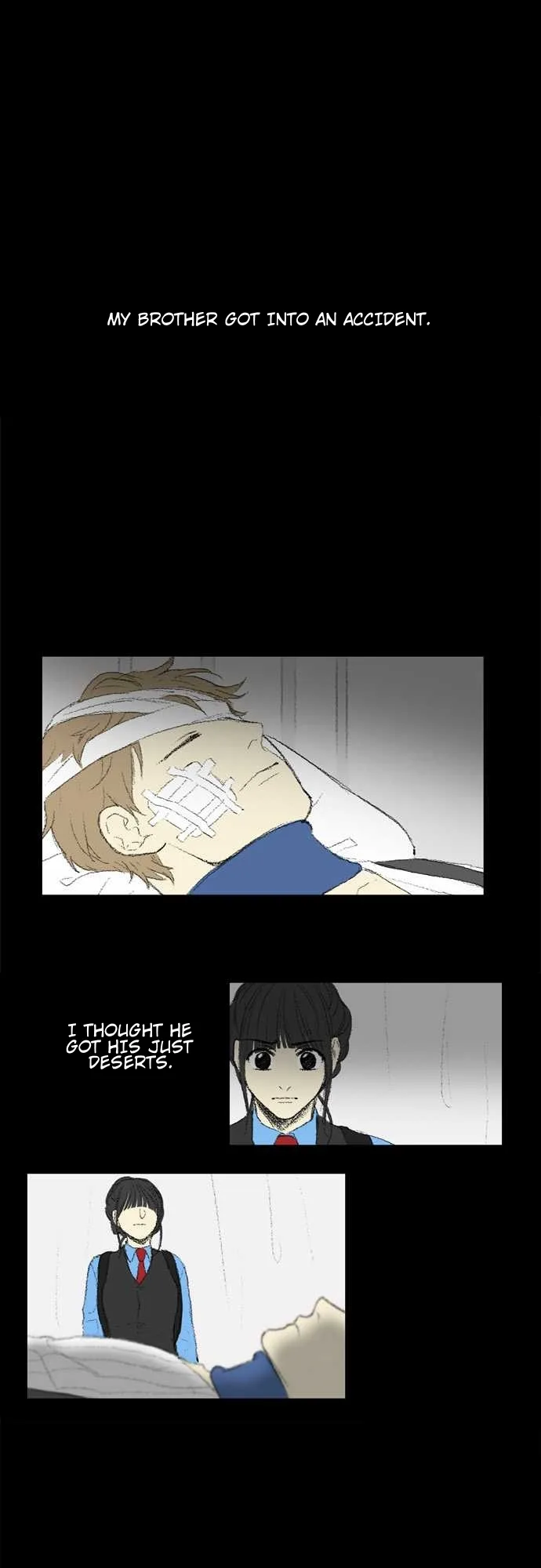 Nanohana Boys Chapter 63 page 6
