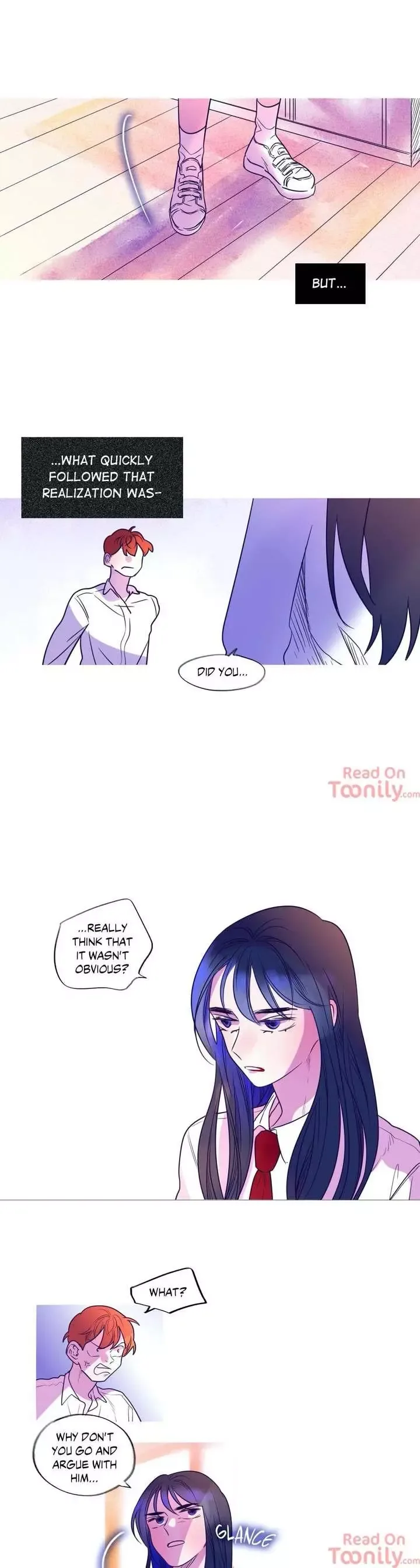 Shades and Shadows Chapter 63 page 13