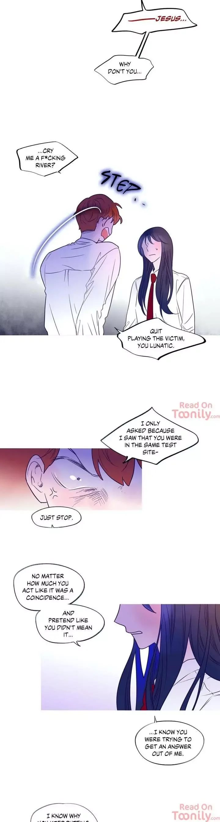 Shades and Shadows Chapter 63 page 15