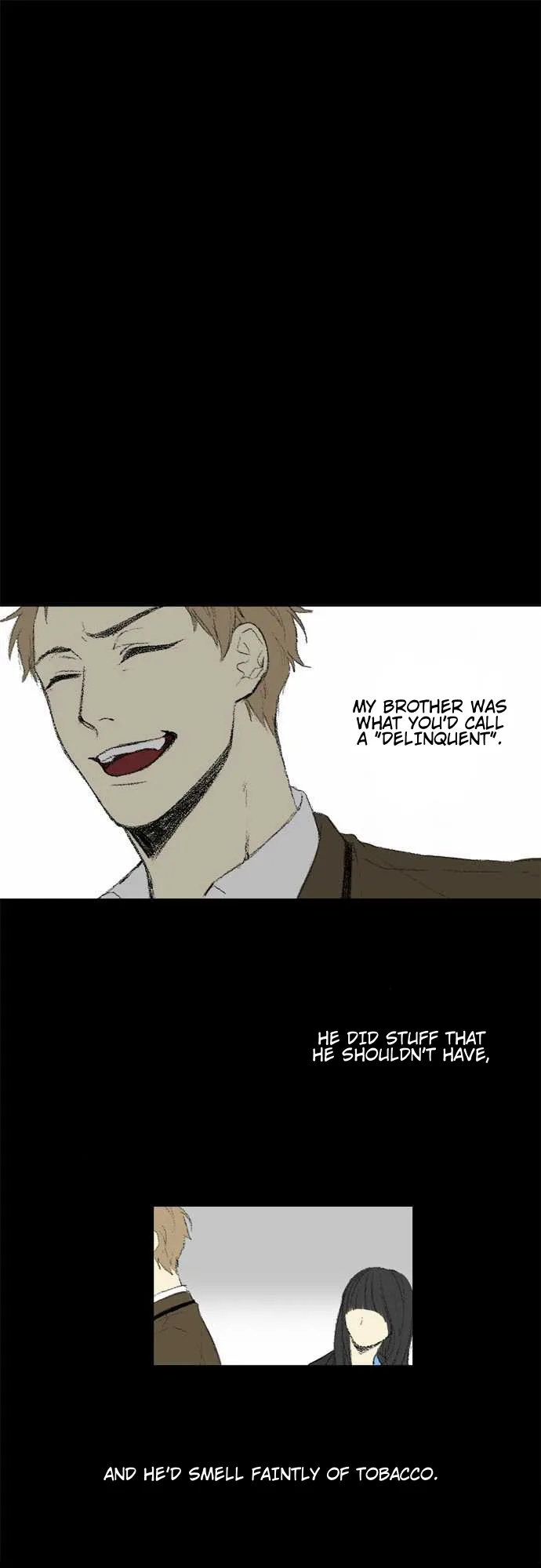 Nanohana Boys Chapter 63 page 2