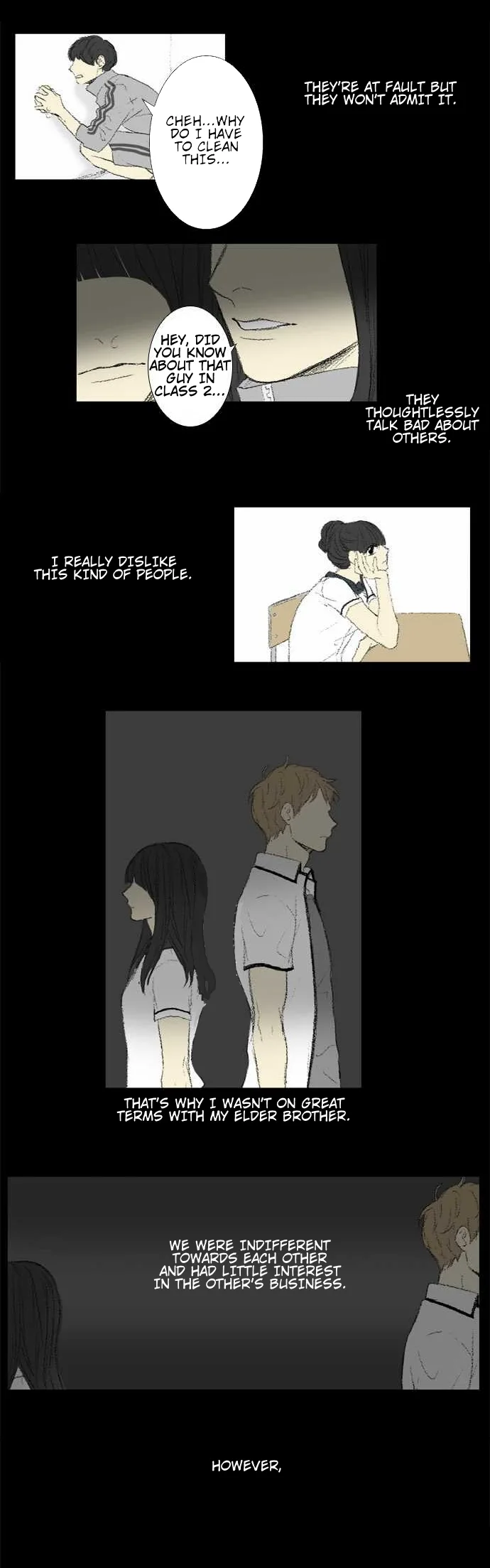 Nanohana Boys Chapter 63 page 5