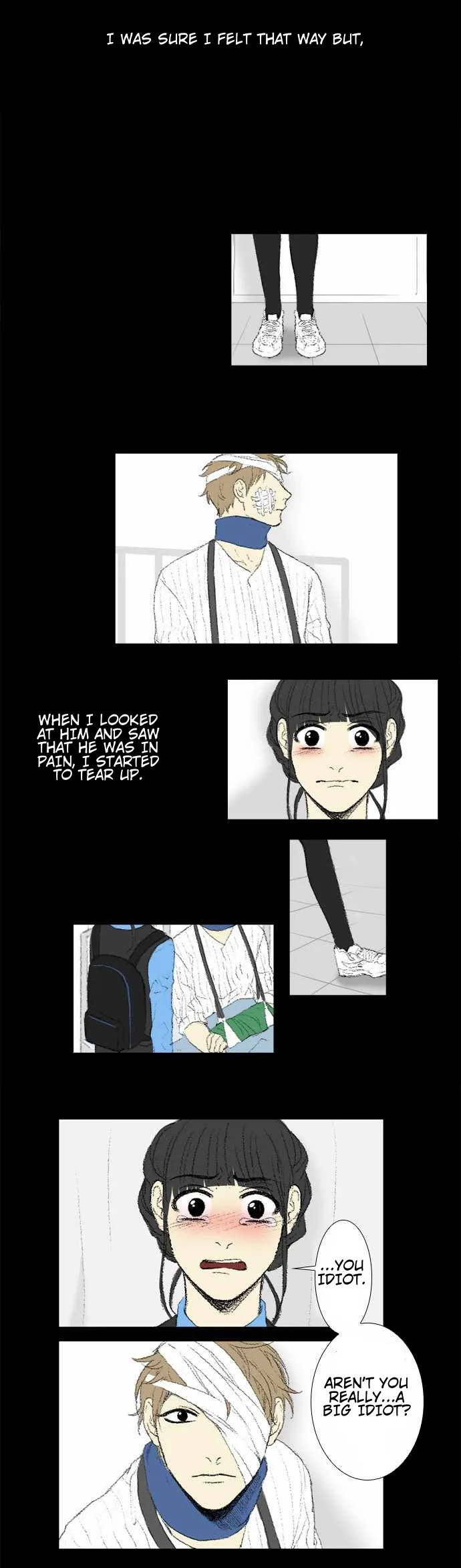 Nanohana Boys Chapter 63 page 7