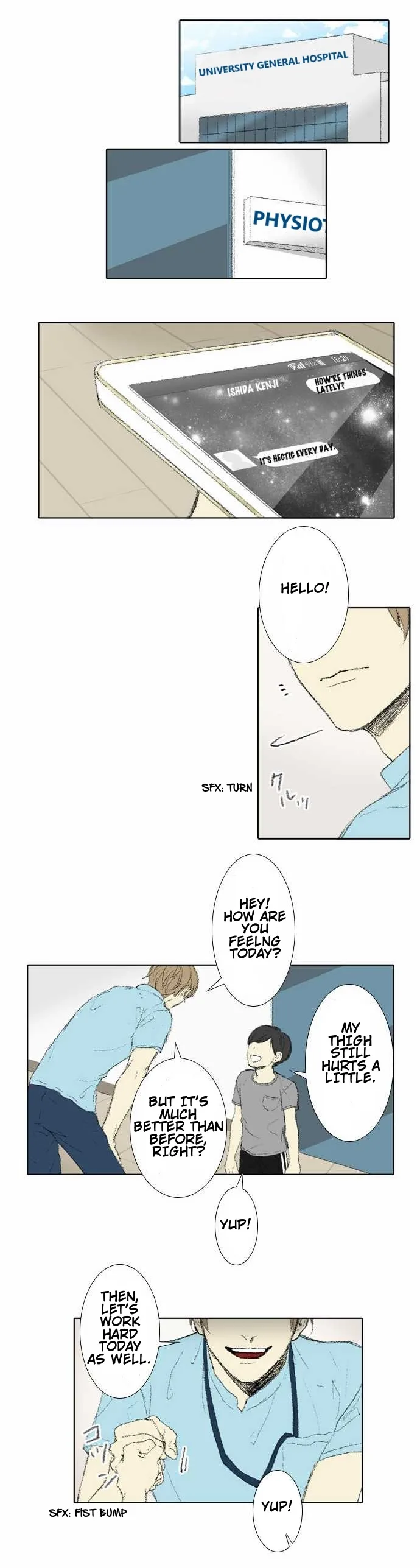Nanohana Boys Chapter 63 page 17