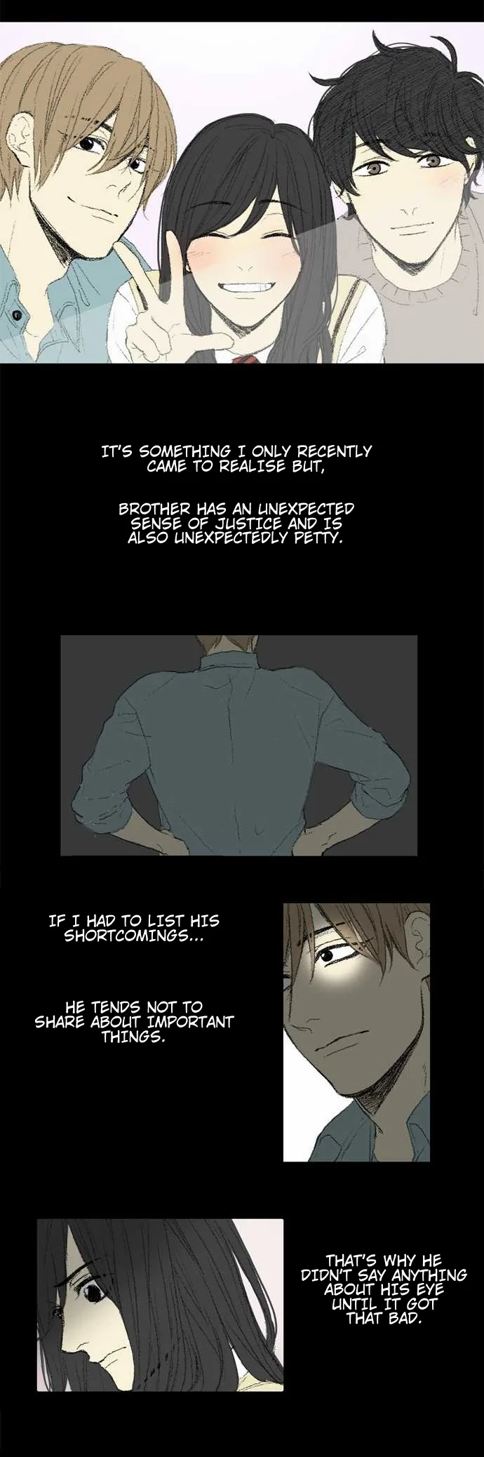 Nanohana Boys Chapter 63 page 12