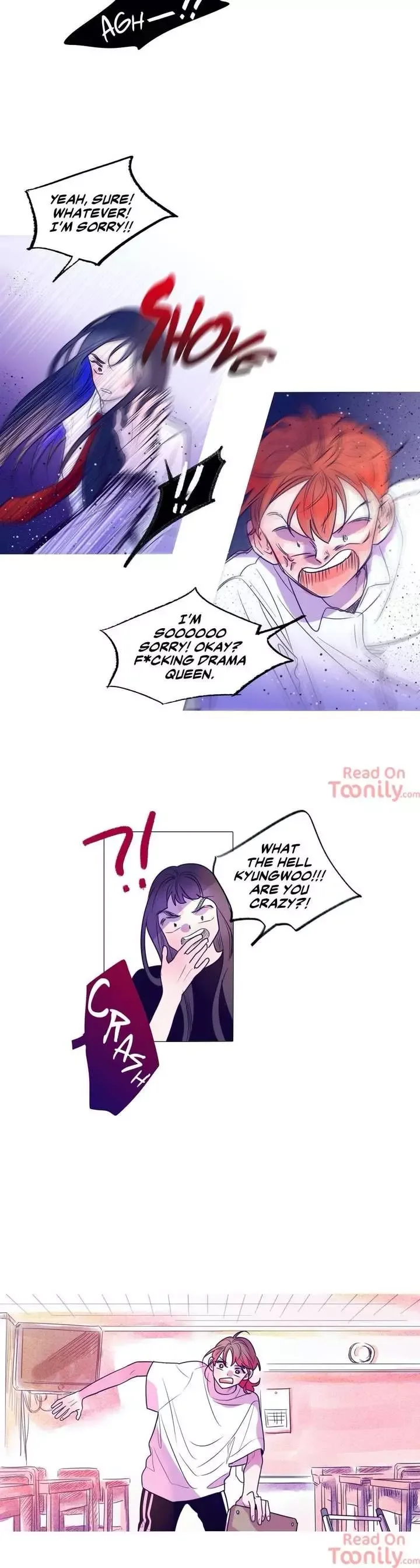 Shades and Shadows Chapter 63 page 18