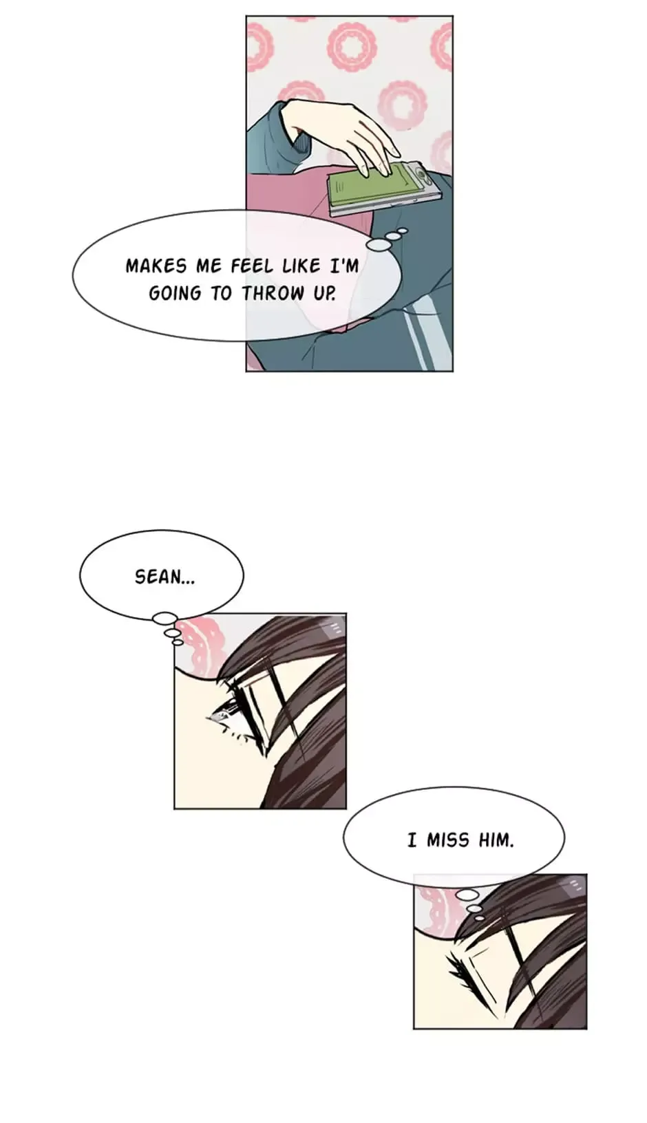 Love & Wish Chapter 63 page 13