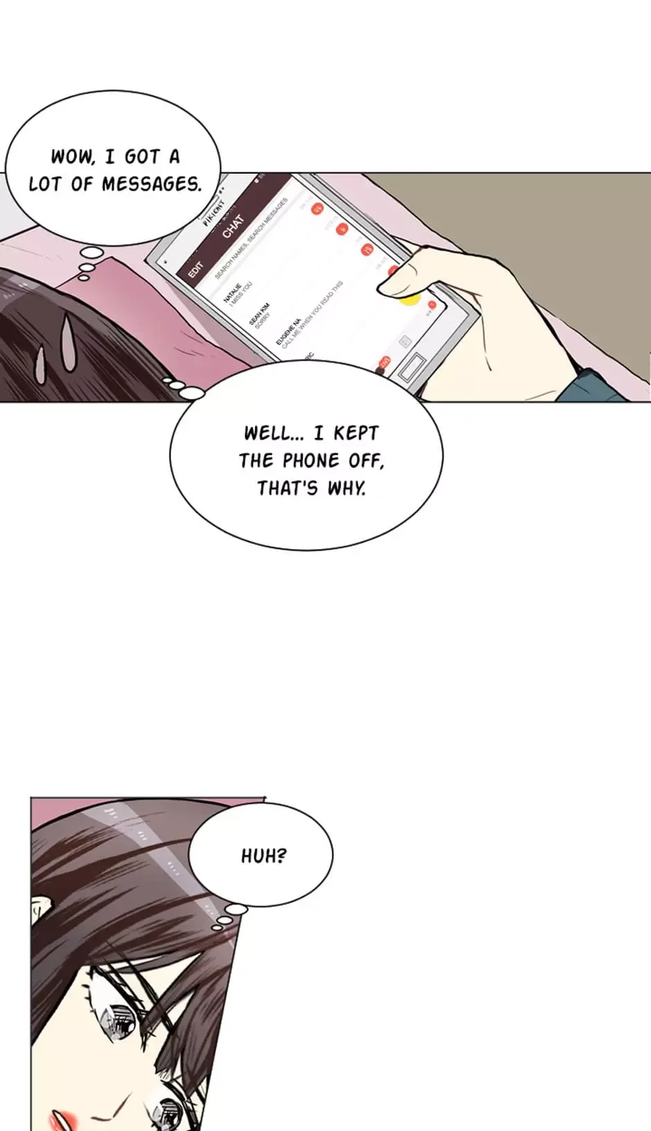 Love & Wish Chapter 63 page 9