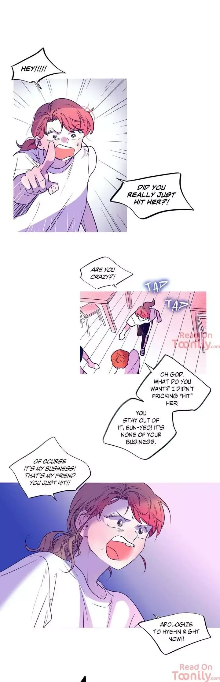 Shades and Shadows Chapter 63 page 19
