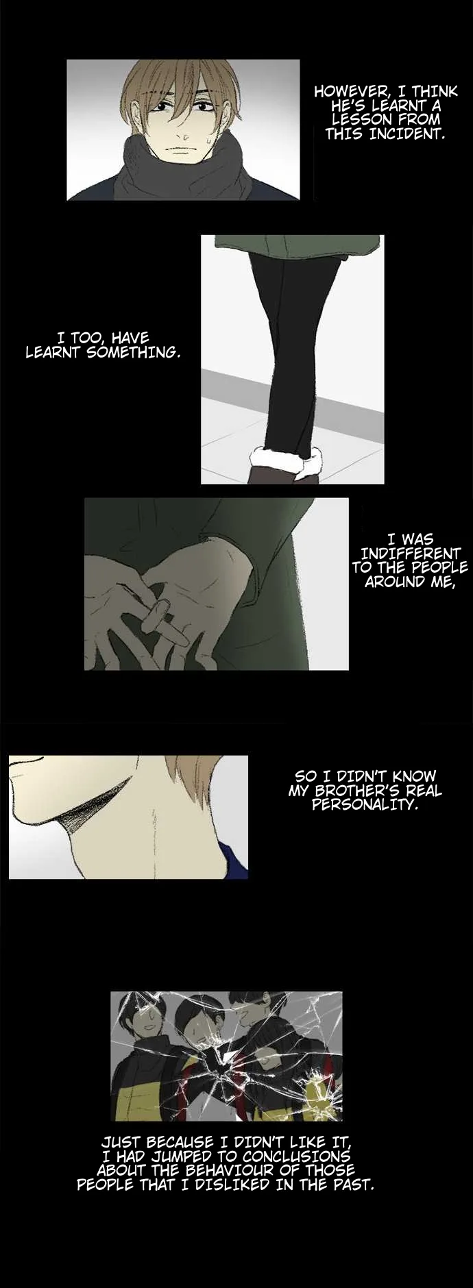 Nanohana Boys Chapter 63 page 13