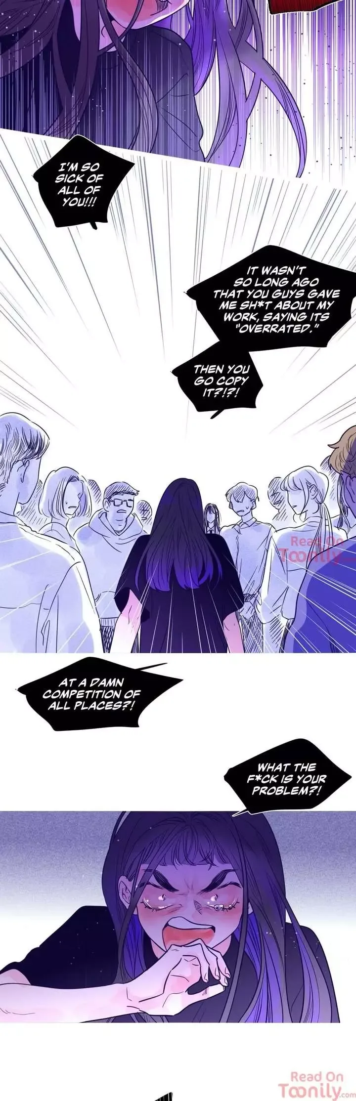 Shades and Shadows Chapter 63 page 21