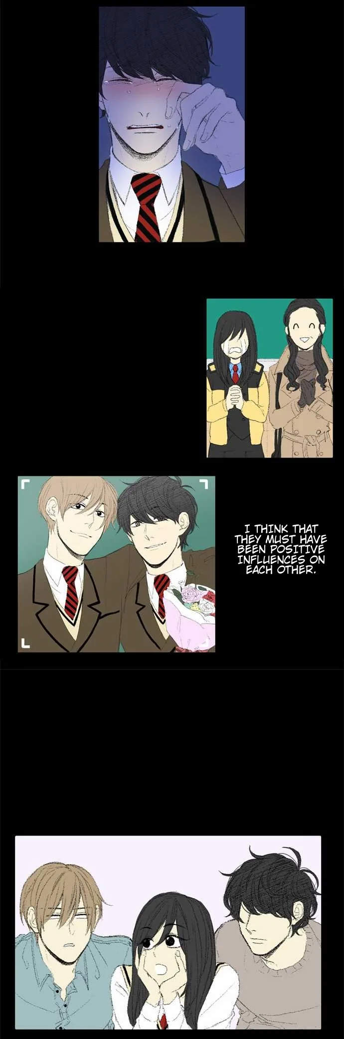 Nanohana Boys Chapter 63 page 11