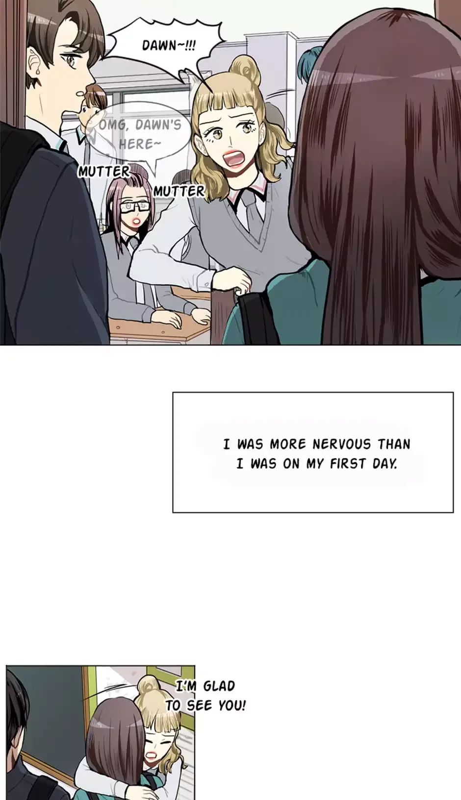Love & Wish Chapter 63 page 15