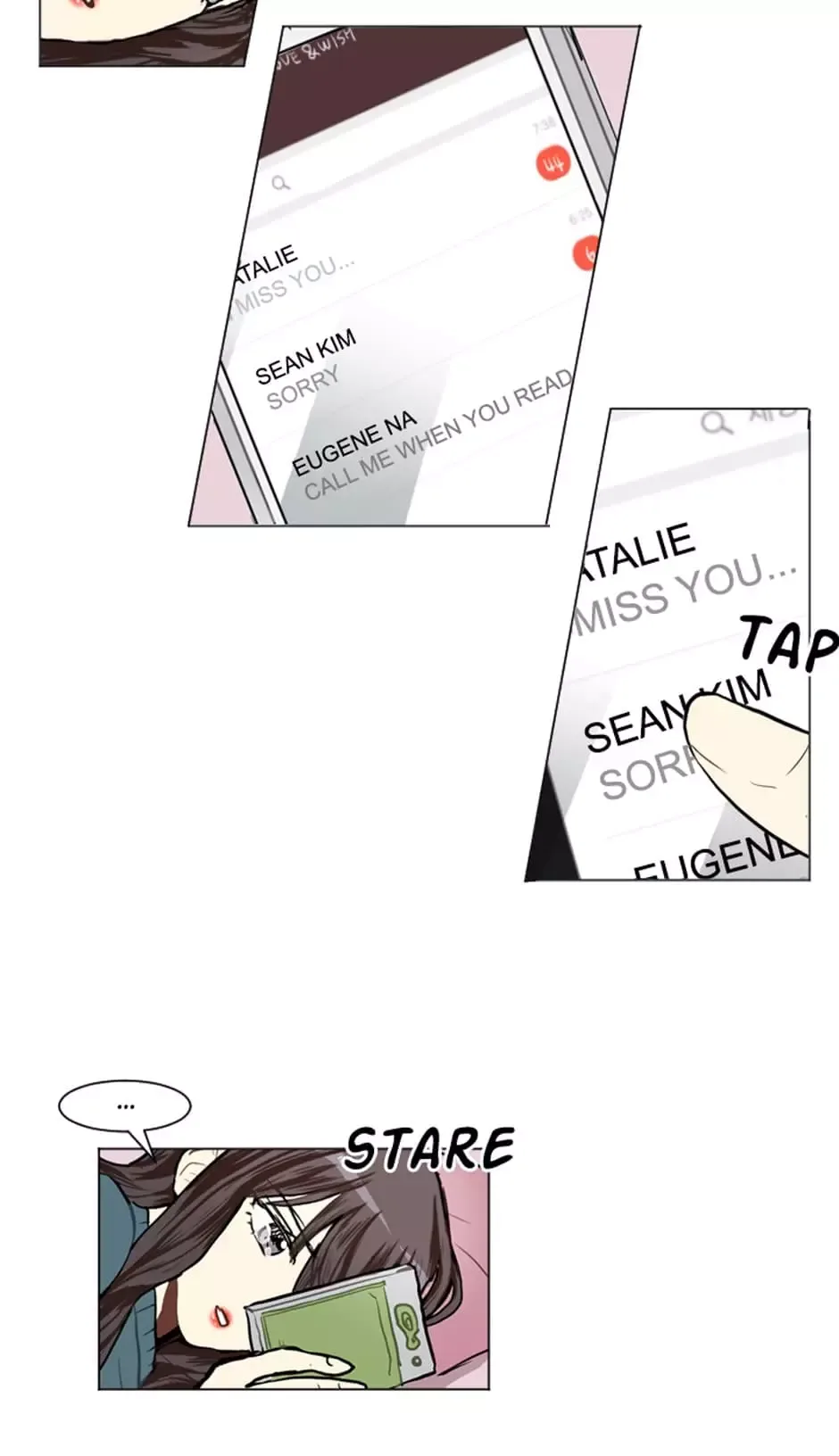 Love & Wish Chapter 63 page 10