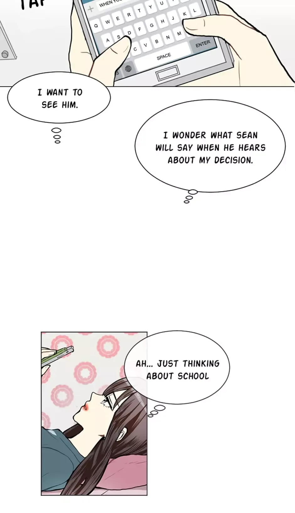 Love & Wish Chapter 63 page 12
