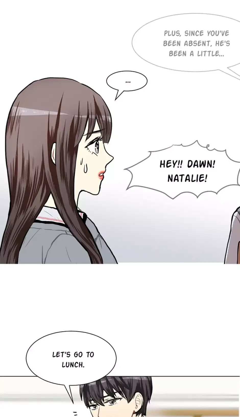 Love & Wish Chapter 63 page 21