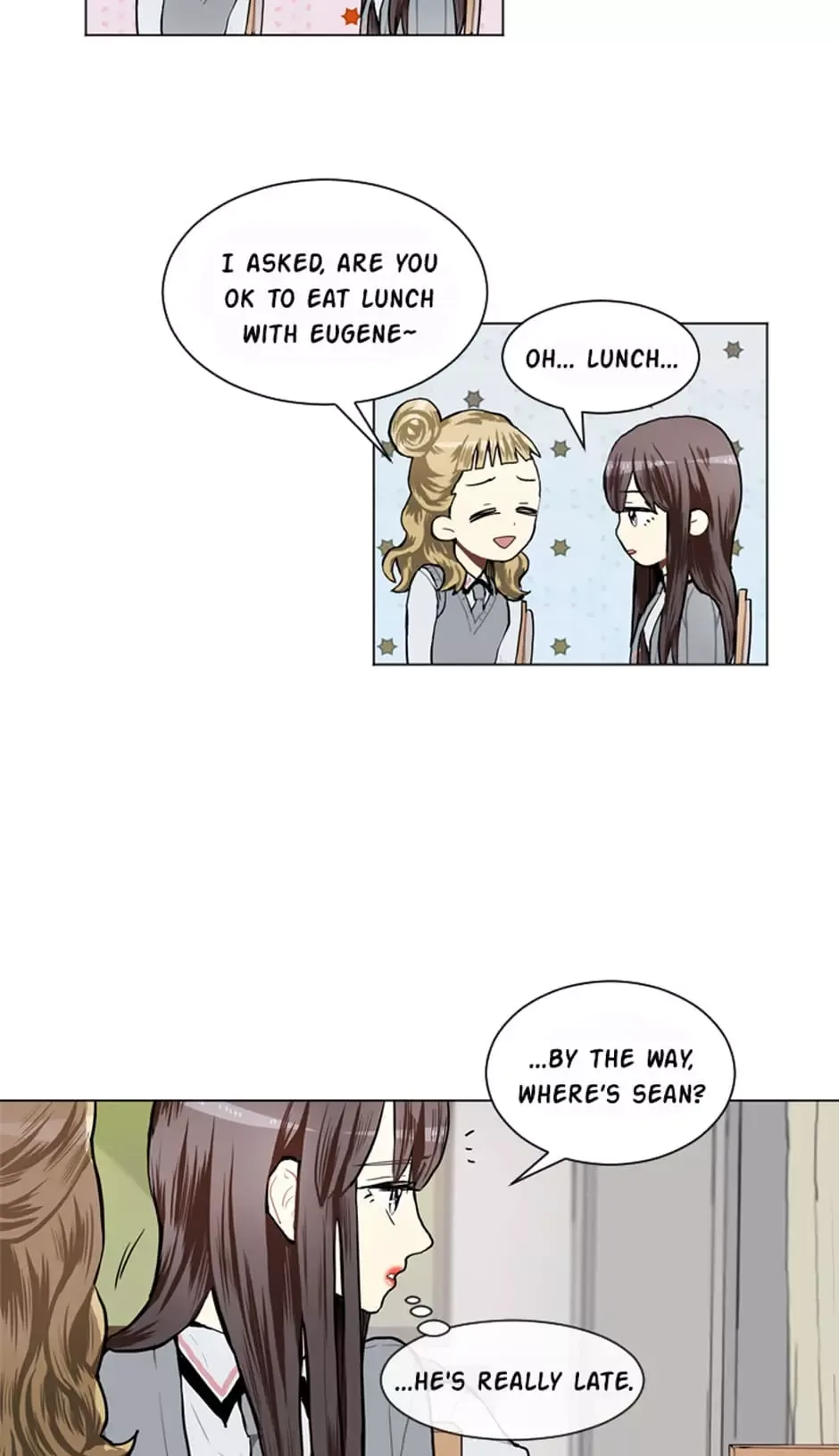 Love & Wish Chapter 63 page 18