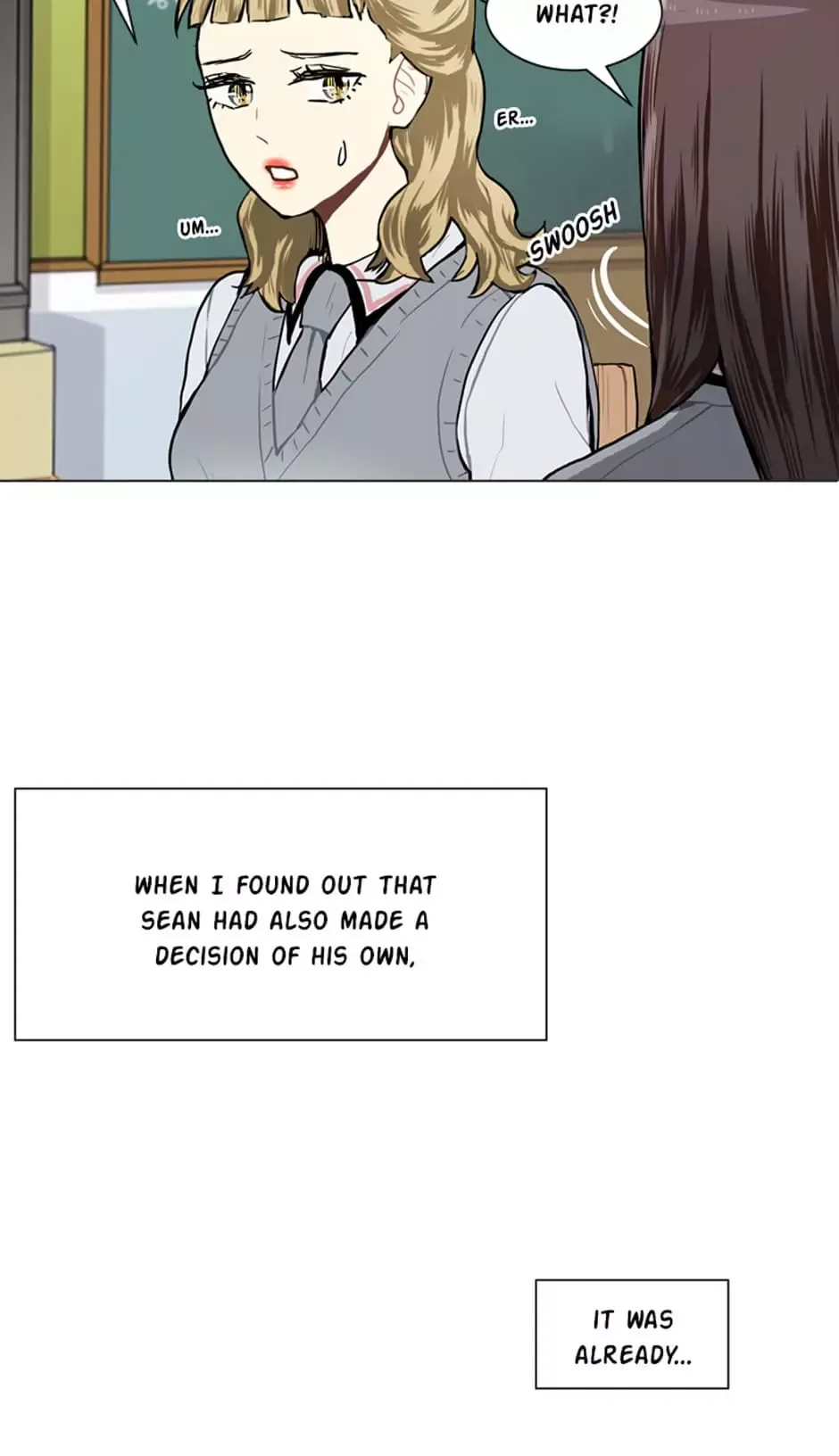 Love & Wish Chapter 63 page 20