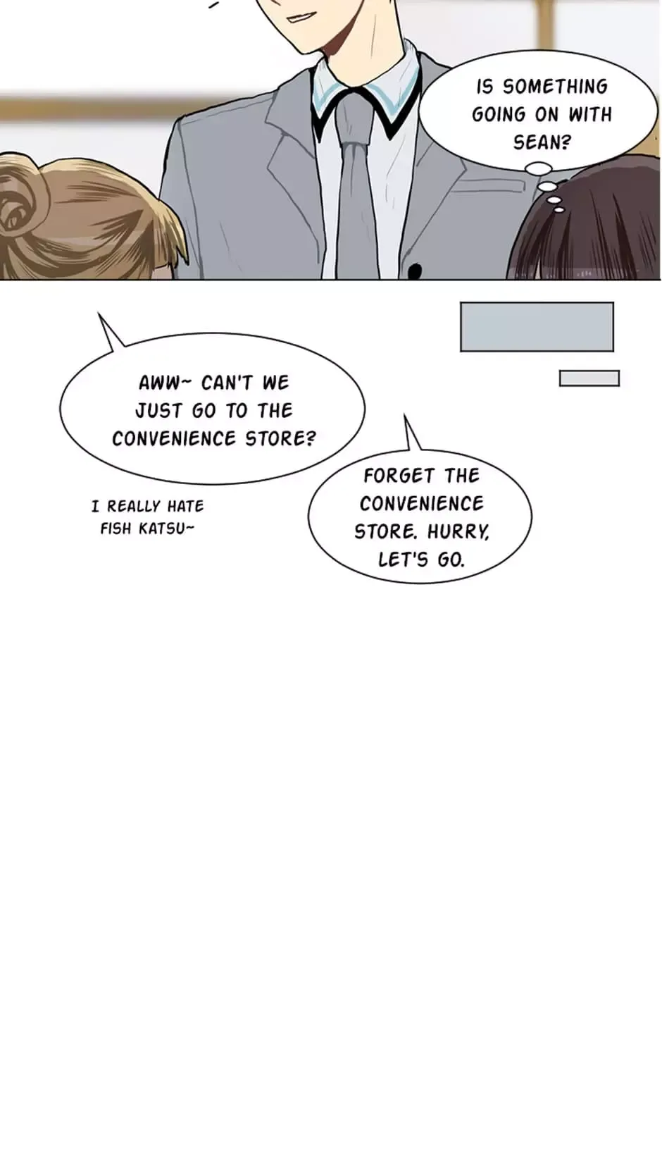 Love & Wish Chapter 63 page 22