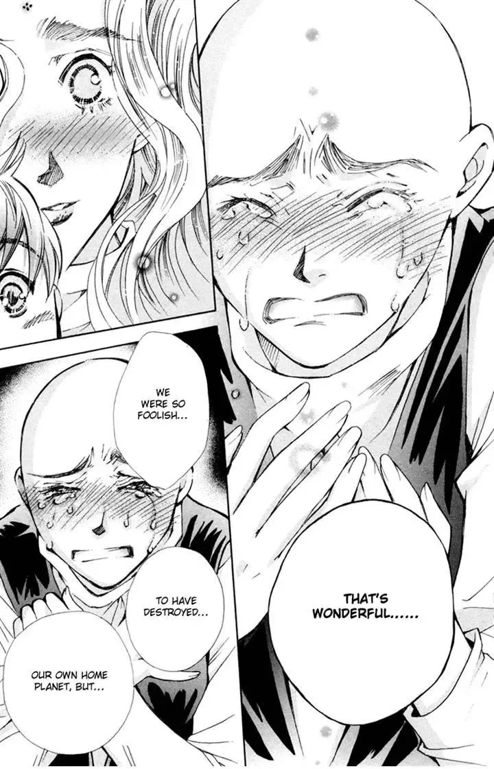 Boku wo Tsutsumu Tsuki no Hikari Chapter 80 page 9