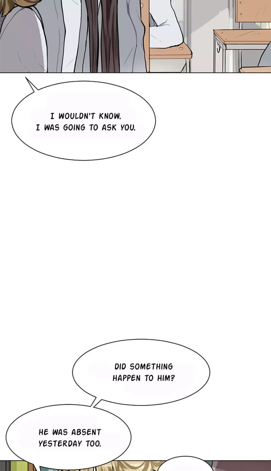 Love & Wish Chapter 63 page 19