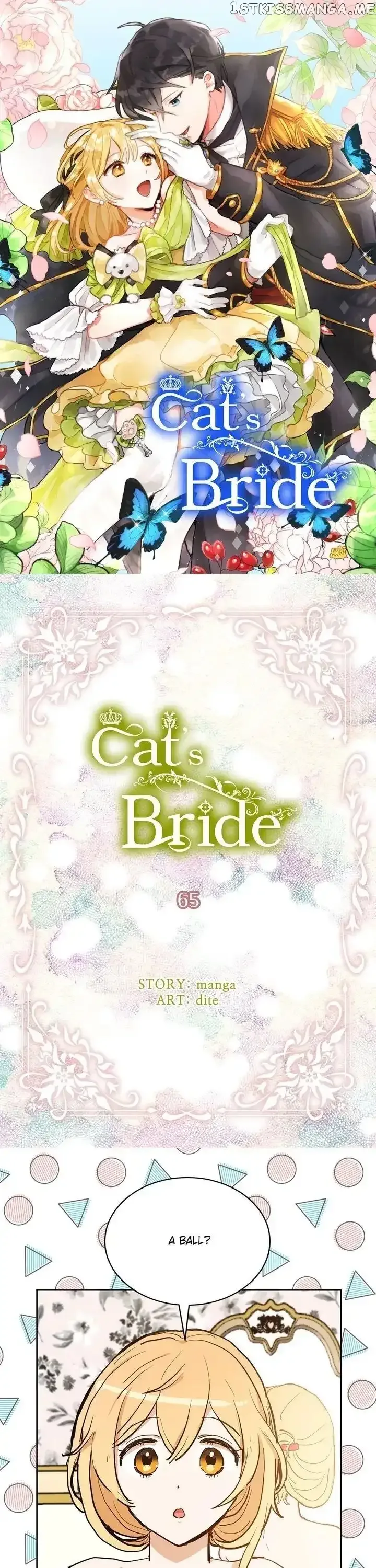 Cats Bride Chapter 65 page 2