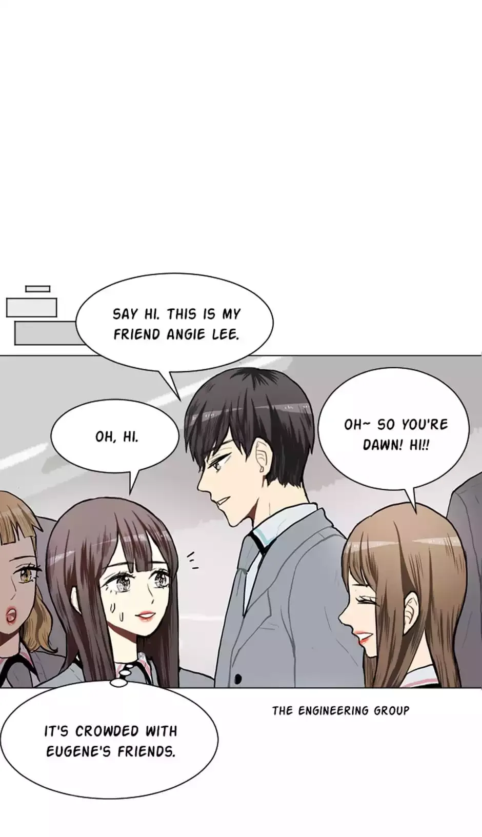 Love & Wish Chapter 63 page 23