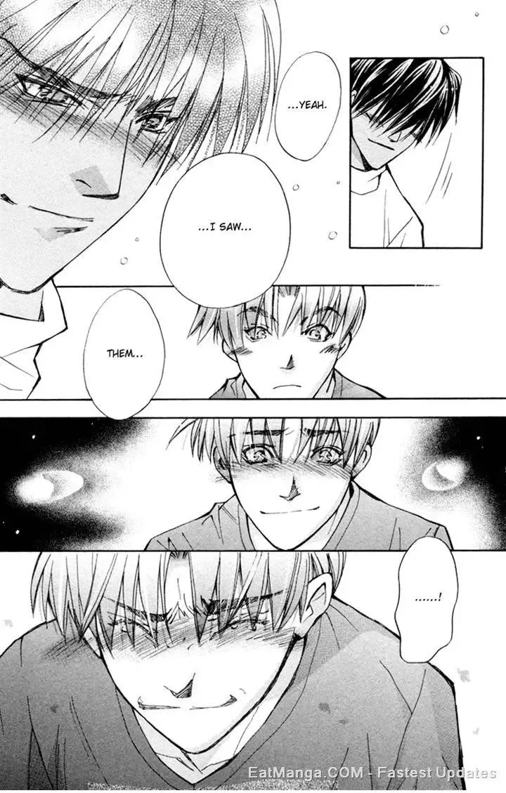 Boku wo Tsutsumu Tsuki no Hikari Chapter 80 page 15