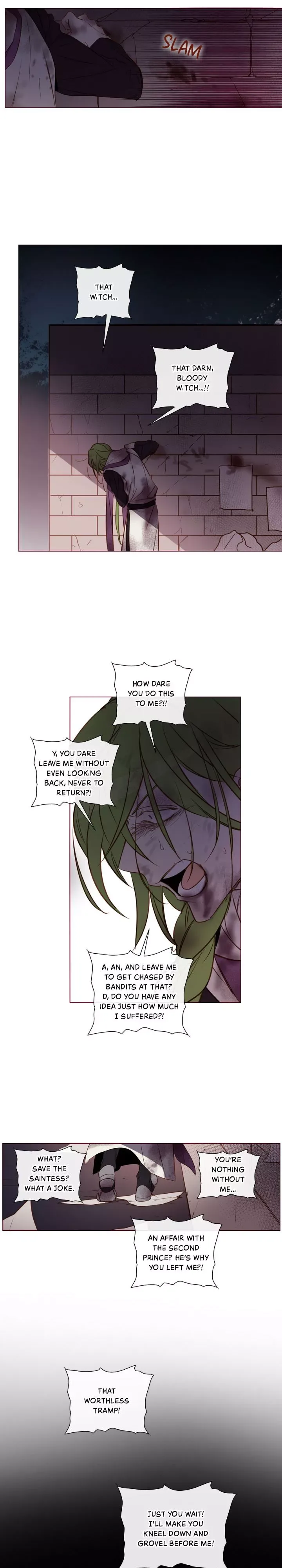 Crossing Code Chapter 62 page 13