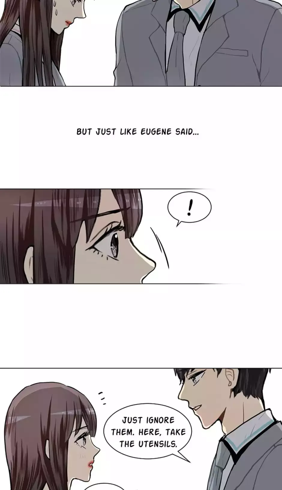 Love & Wish Chapter 63 page 26