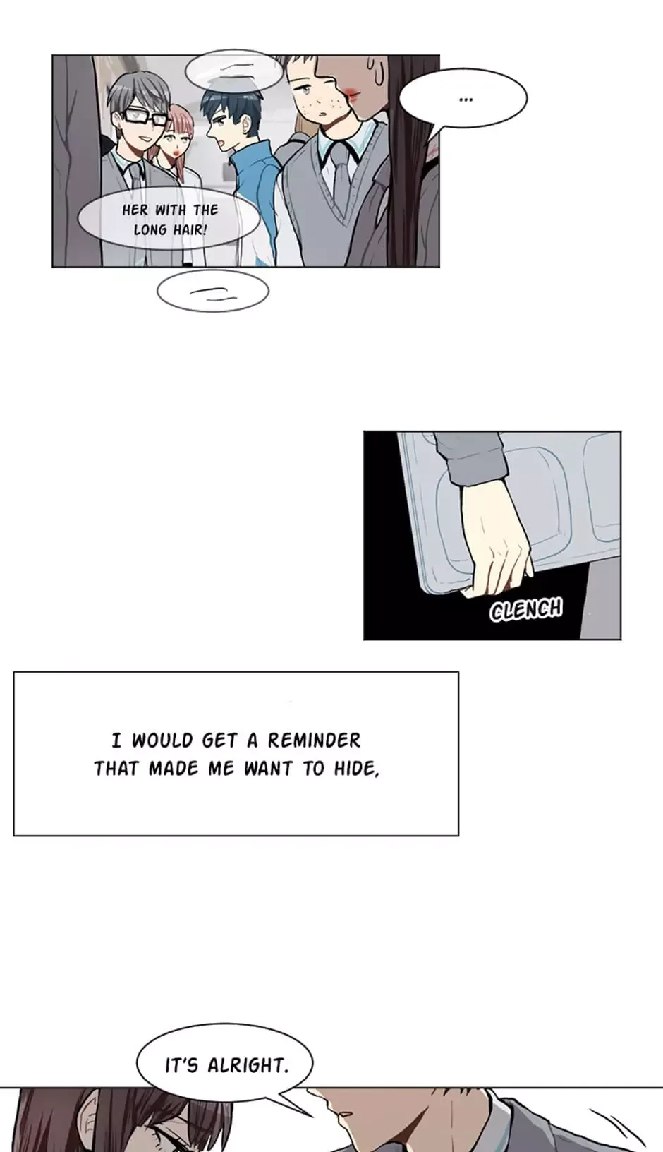 Love & Wish Chapter 63 page 25