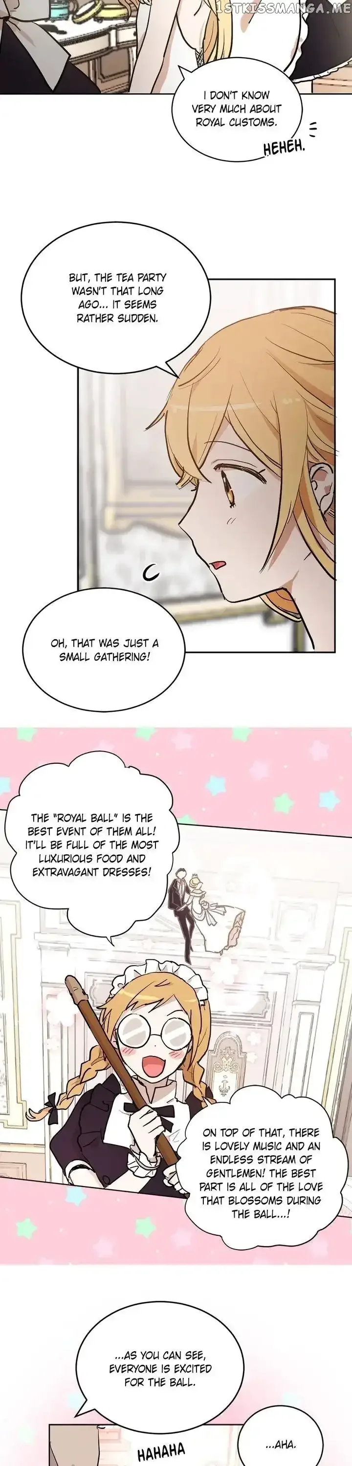 Cats Bride Chapter 65 page 4